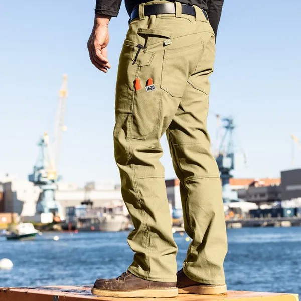 Мужские комбинезоны 1620usa Outdoor Multifunctional Pocket Tactical Pants