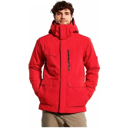 Куртка мужская Didriksons Sebastian 503796 (3XL красный)