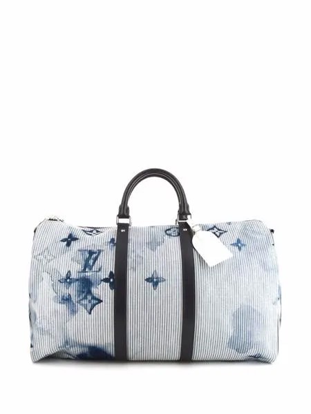 Louis Vuitton сумка Keepall 50 Bandoulière ограниченной серии 2021-го года