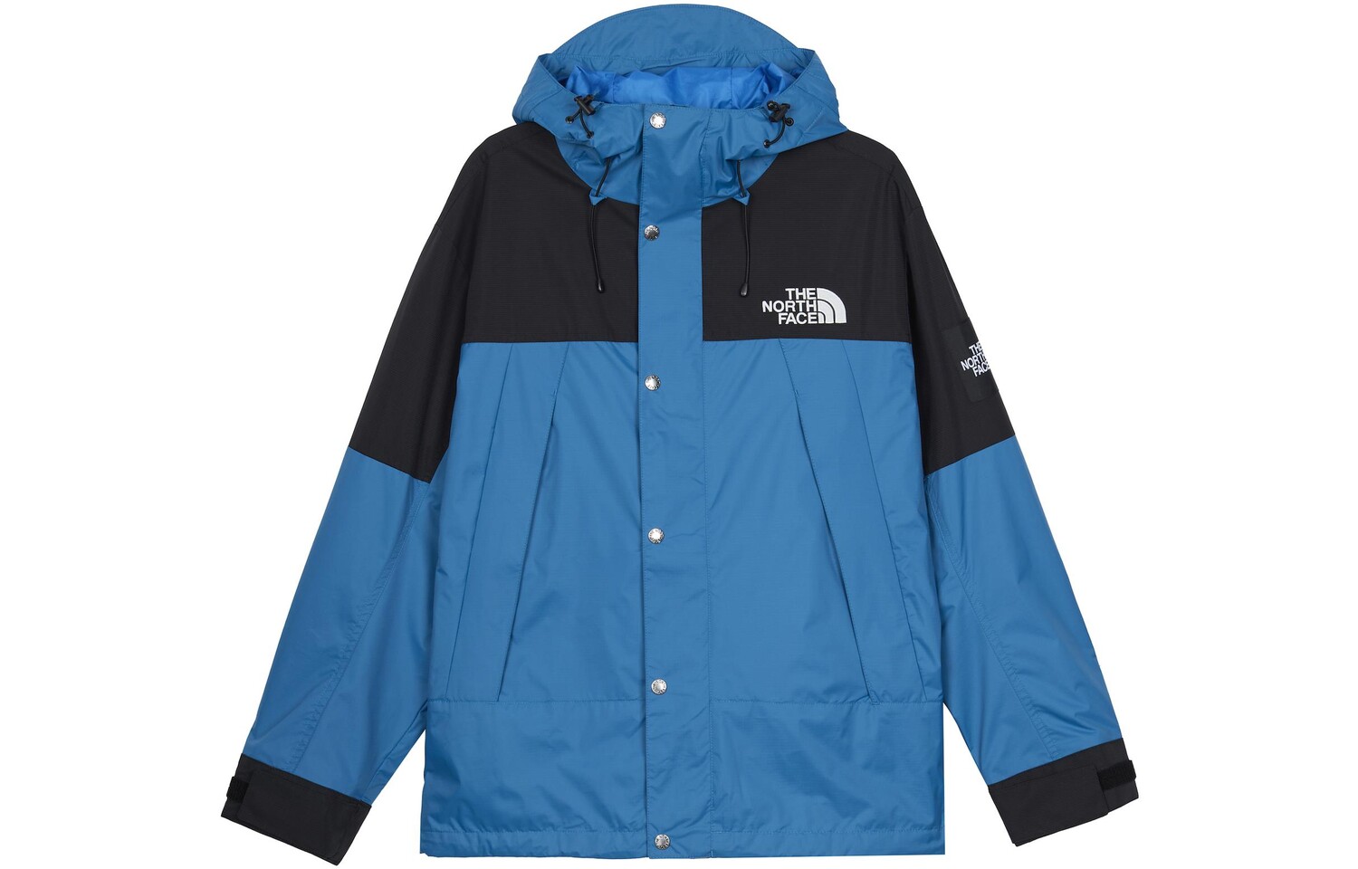 Уличная куртка унисекс THE NORTH FACE, цвет Blue