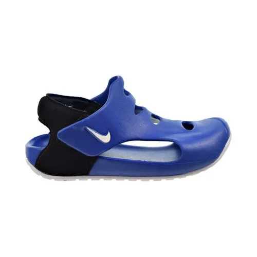 Детские сандалии Nike Sunray Protect 3 (PS) Game Royal-Black DH9462-400