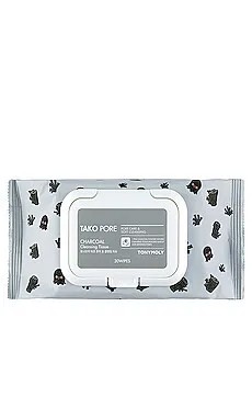 Очищающая ткань tako - TONYMOLY