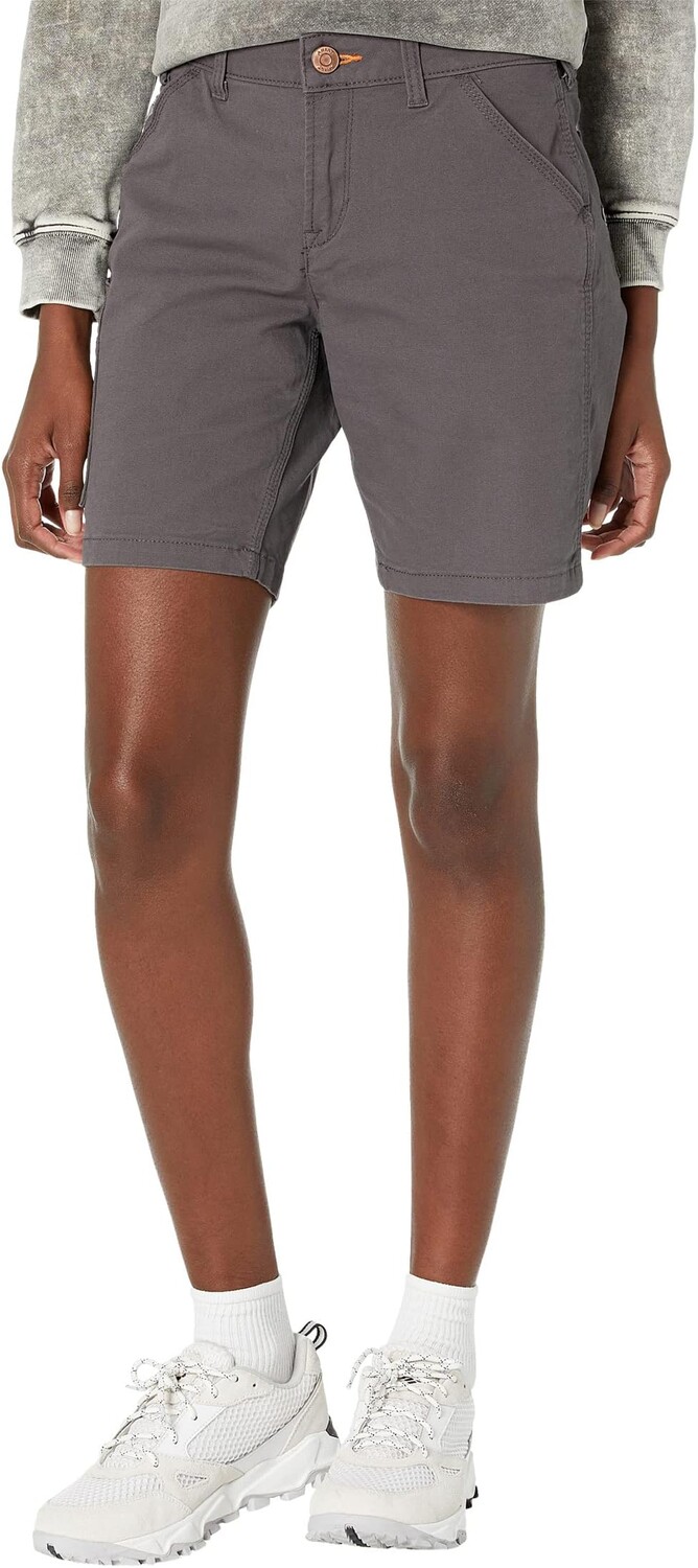 Шорты Rebar DuraStretch Made Tough Ariat, цвет Rebar Grey