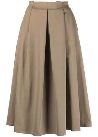 Société Anonyme юбка с завышенной талией