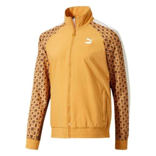 [578963-01] Мужская спортивная куртка Puma Lux Woven T7
