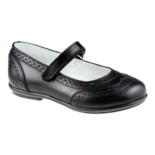 Туфли Elegami, размер 28, черный