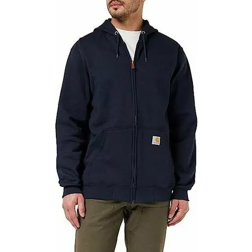 Худи carhartt, размер M, синий