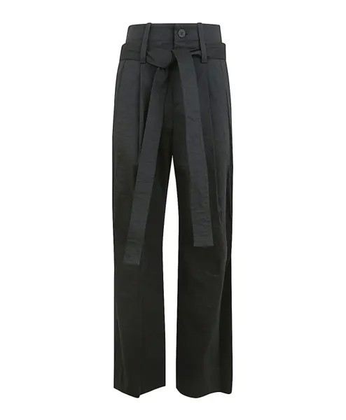 Формованные брюки из мембраны Issey Miyake, черный