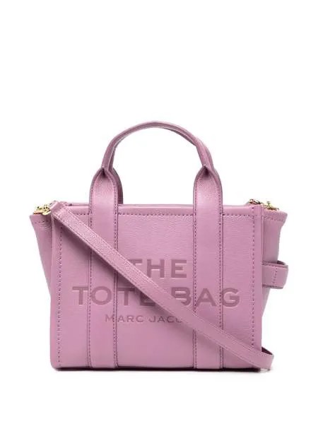 Marc Jacobs сумка-тоут The Leather размера мини