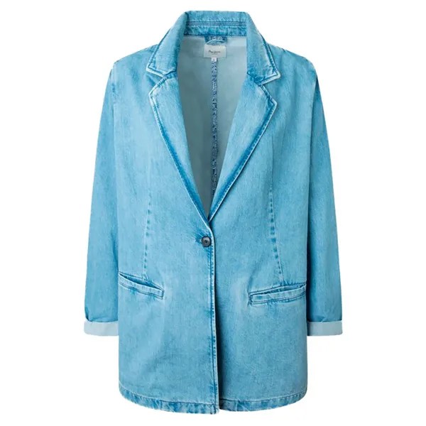 Куртка Pepe Jeans Dandy Medium Denim, синий