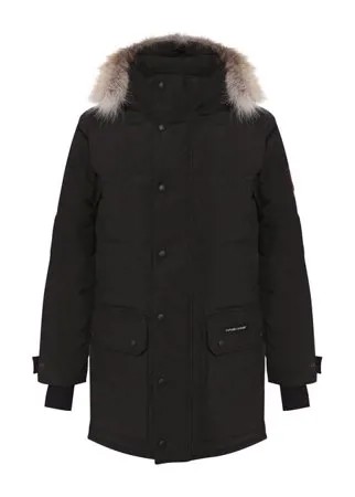 Пуховик Emory с меховой отделкой Canada Goose