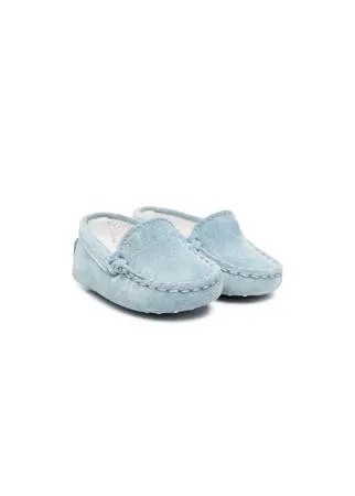 Tod's Kids лоферы Gommino