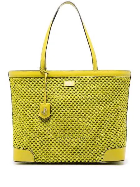 Jimmy Choo сумка-тоут Nine2Five E/W