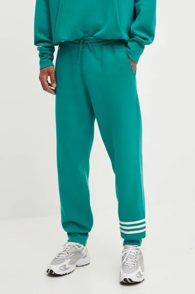 Спортивные штаны adidas Originals, бирюзовый