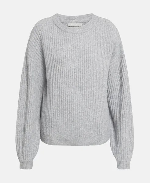 Джемпер с длинными рукавами Betty & Co, серый