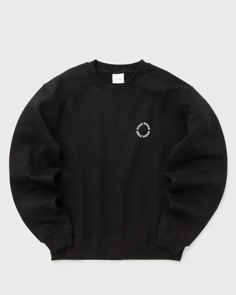 Свитер Daily Paper Orbit Sweater, черный