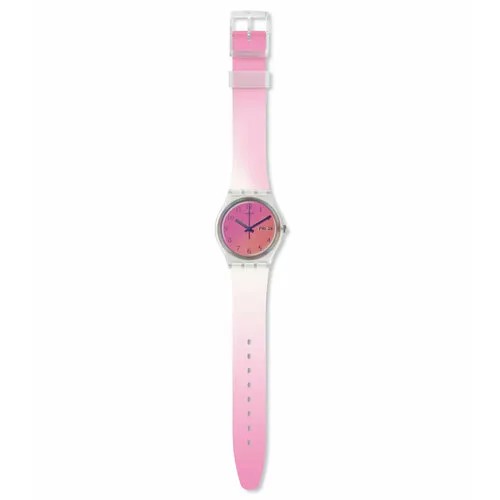 Наручные часы swatch Наручные часы SWATCH ULTRAFUSHIA, мультиколор