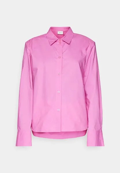 Блузка Cymagz Shirt Gestuz, супер розовая
