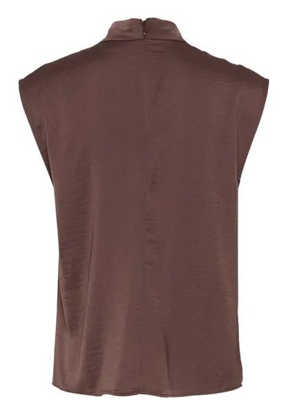 Блуза MATOI NIXIE InWear, коричневый
