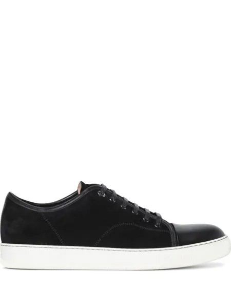 Lanvin кеды DBB1, черный