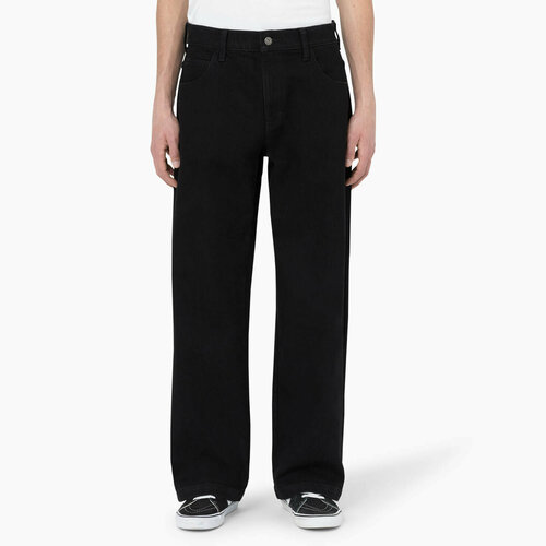 Джинсы Dickies, размер 30/32, черный