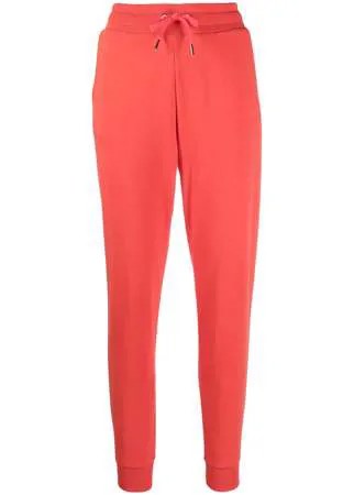 Armani Exchange спортивные брюки с нашивкой-логотипом