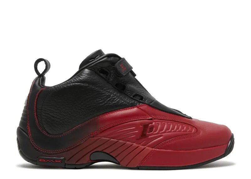 Кроссовки Reebok Answer 4 'Flash Red', красный