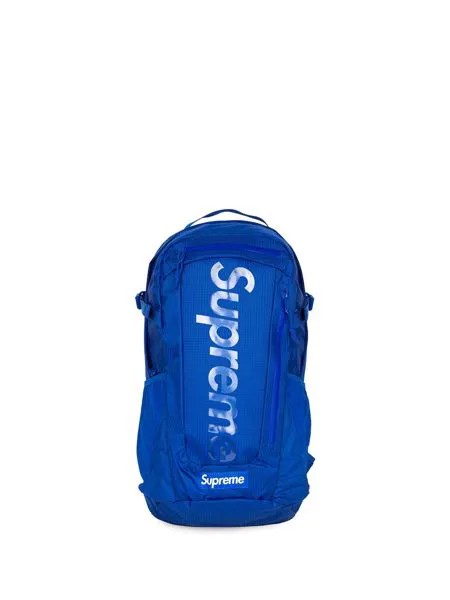 Supreme рюкзак с логотипом из коллекции SS21
