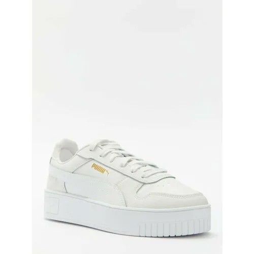 Кеды PUMA, размер 36, белый