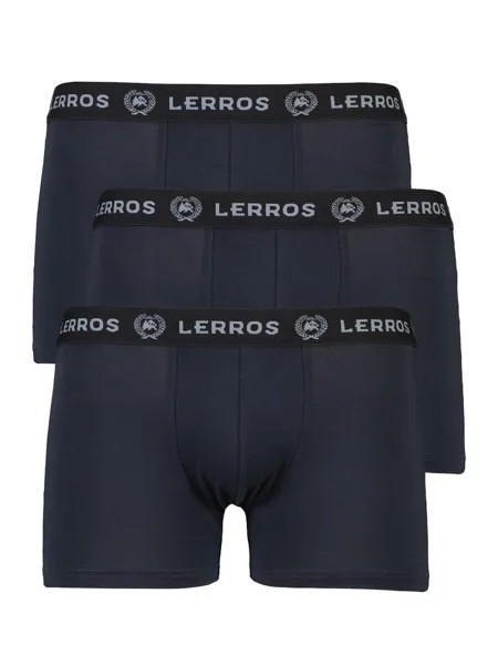 Боксеры Lerros, ночная синяя