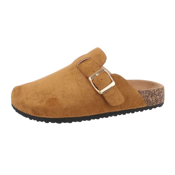 Мюли Ital Design Sandale & Sandalette, кэмел