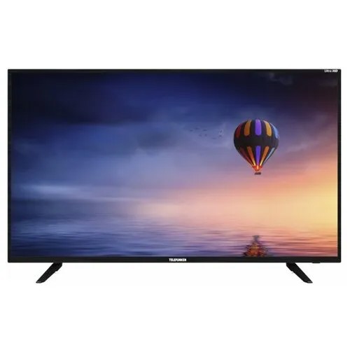 LED телевизор Telefunken TF-LED43S80T2SU черный