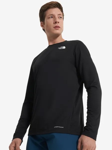 Лонгслив мужской The North Face Shadow, Черный