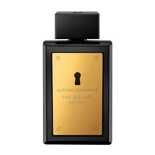 Туалетная вода Antonio Banderas The Golden Secret, 100 мл