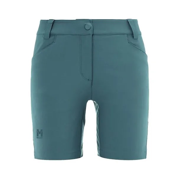 Брюки Millet Trekker Stretch II Shorts, синий