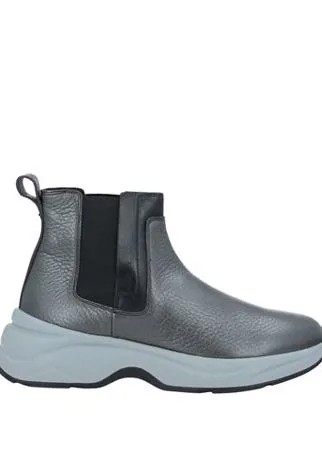 Полусапоги и высокие ботинки