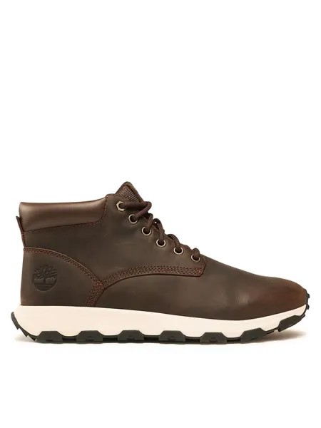 Сапоги Timberland, коричневый