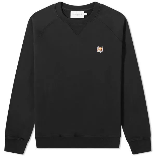 Толстовка Maison Kitsuné Fox Head Patch Classic Sweat