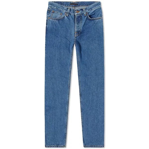 Джинсы Nudie Steady Eddie II Jean