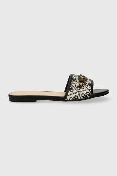 Шлепанцы HAMMI Guess, черный
