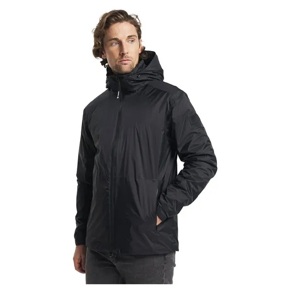 Спортивная куртка Tenson Transition rain, черный