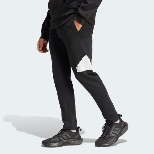 Брюки джоггеры adidas Future Icons Badge of Sport, размер S, черный