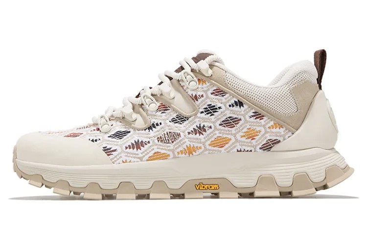Кроссовки palladium Lifestyle Shoes Men Low-top Mix/white, белый