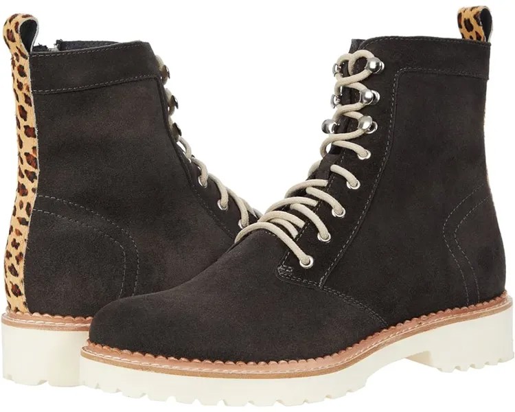 Ботинки Dolce Vita Avena, цвет Anthracite Suede