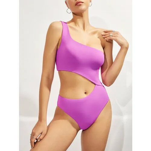 Купальник infinity lingerie, размер M, фиолетовый