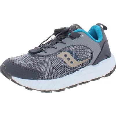 Saucony Boys Voxel 6000 Active Спортивная и тренировочная обувь Кроссовки BHFO 9961