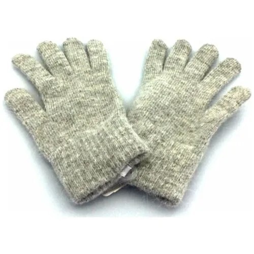 Перчатки Ferz, размер 18-19, серый