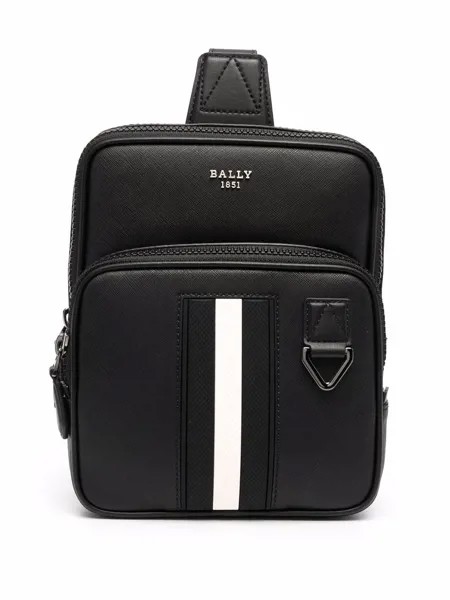 Bally сумка-мессенджер Molko с накладным карманом