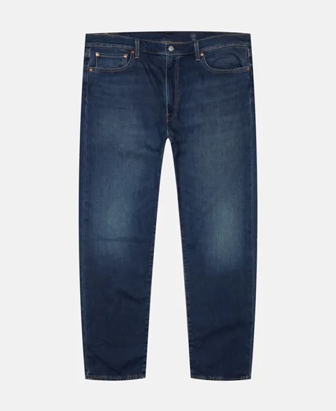 Прямые джинсы Levi's Plus, темно-синий