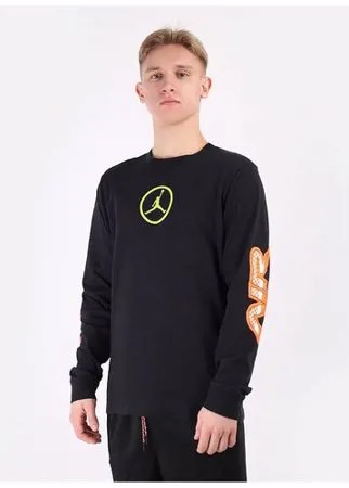 Лонгслив NIKE размер XL, черный